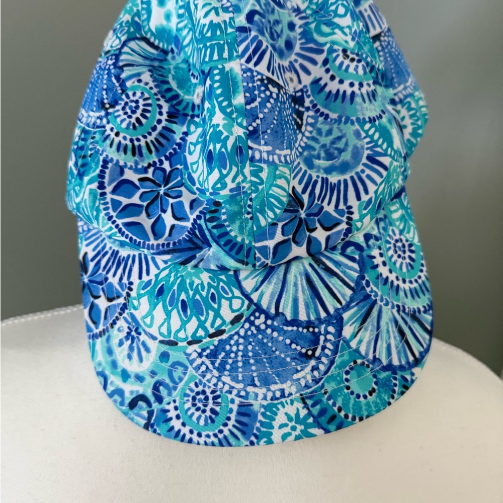 Lilly Pulitzer Run around Hat